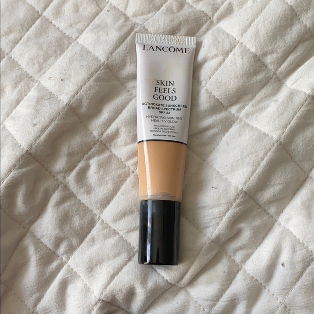 LANCÔME SKIN FEELS GOOD FOUNDATION 025W